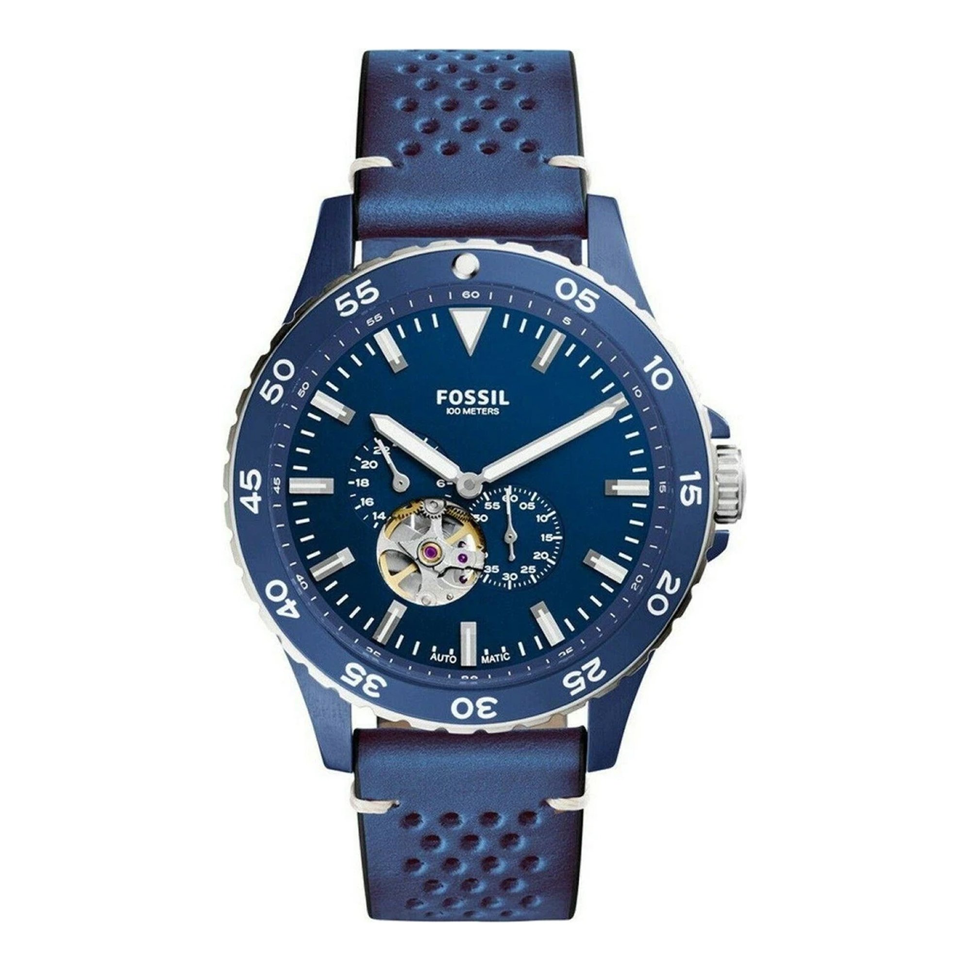 Fossil Crewmaster Sport 