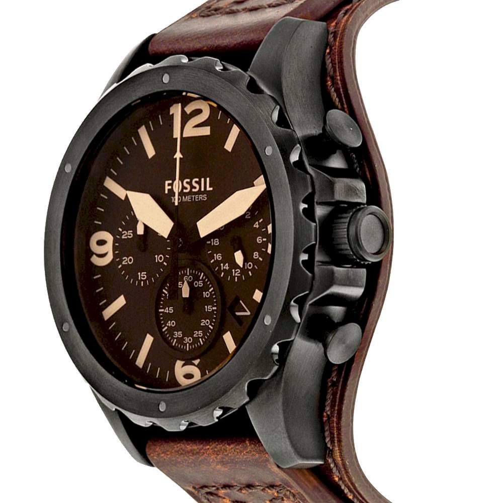 Fossil Nate Gent Chrono Ss 