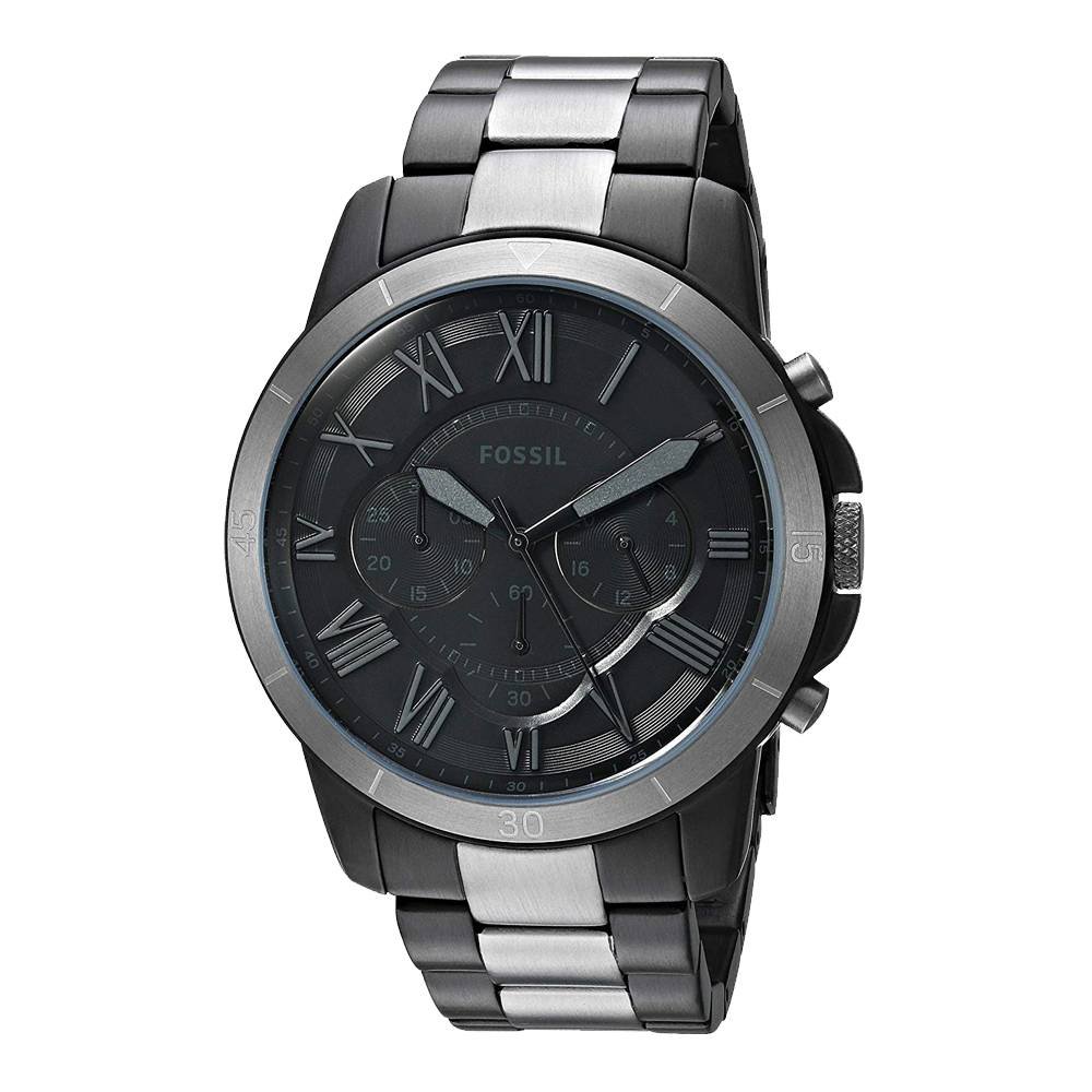 Fossil Stainless-Steel 