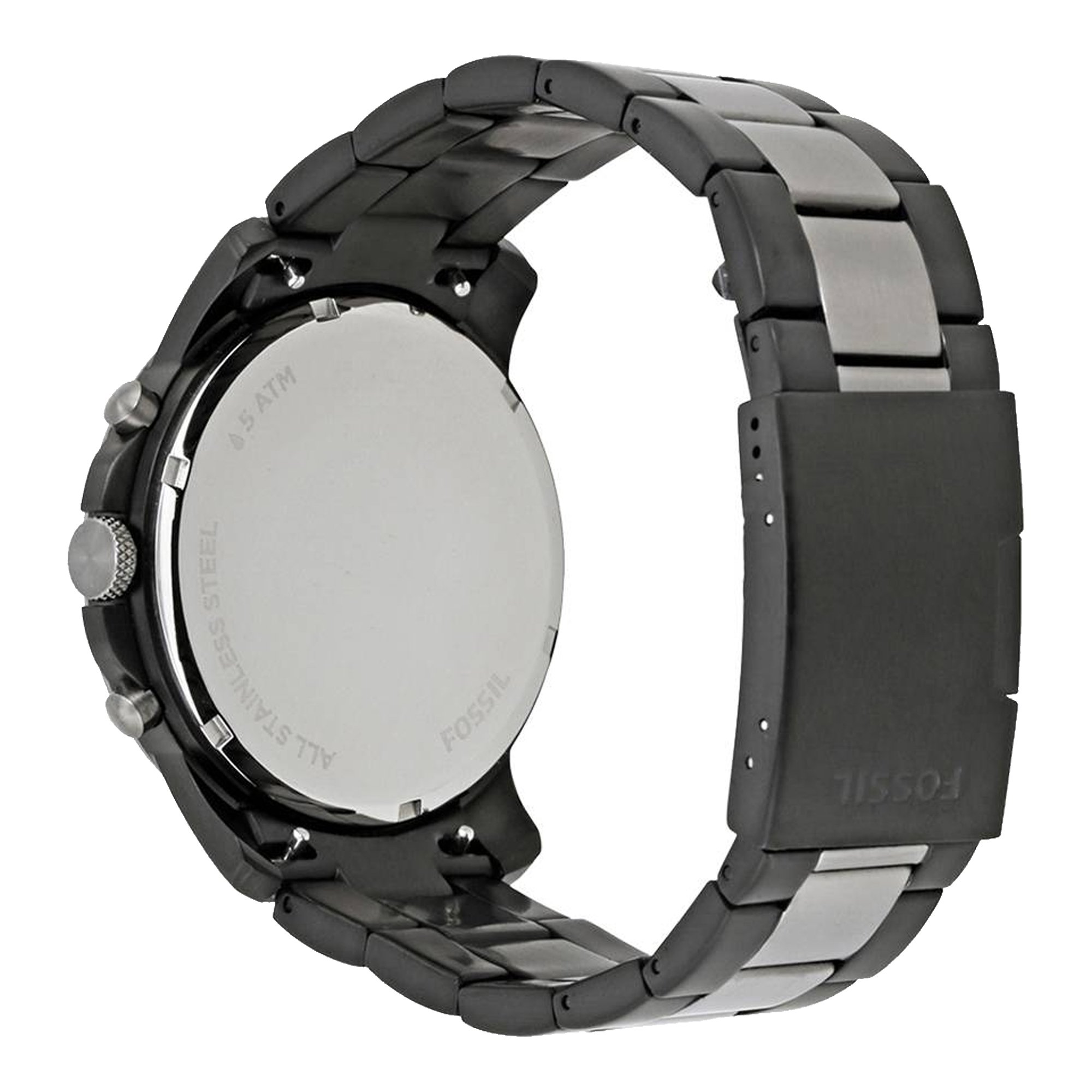 Fossil Stainless-Steel 